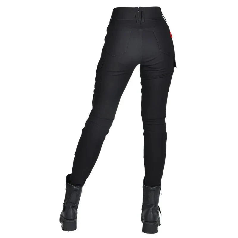 Pantalon Moto Femme Taille Haute - VRODE™ – Image 3
