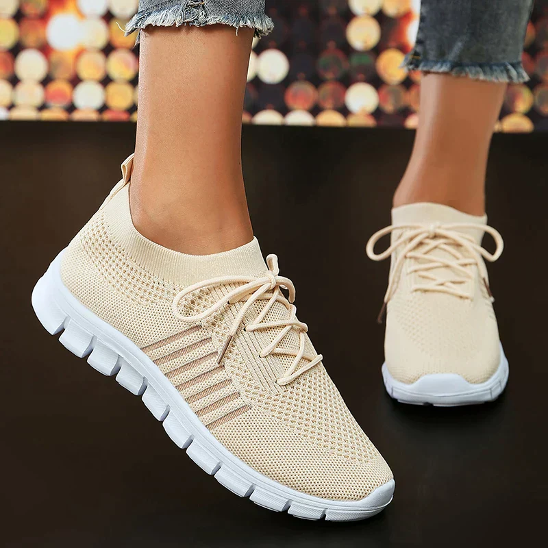 Elise | Chaussures orthopédiques en maille pour femmes – Image 4