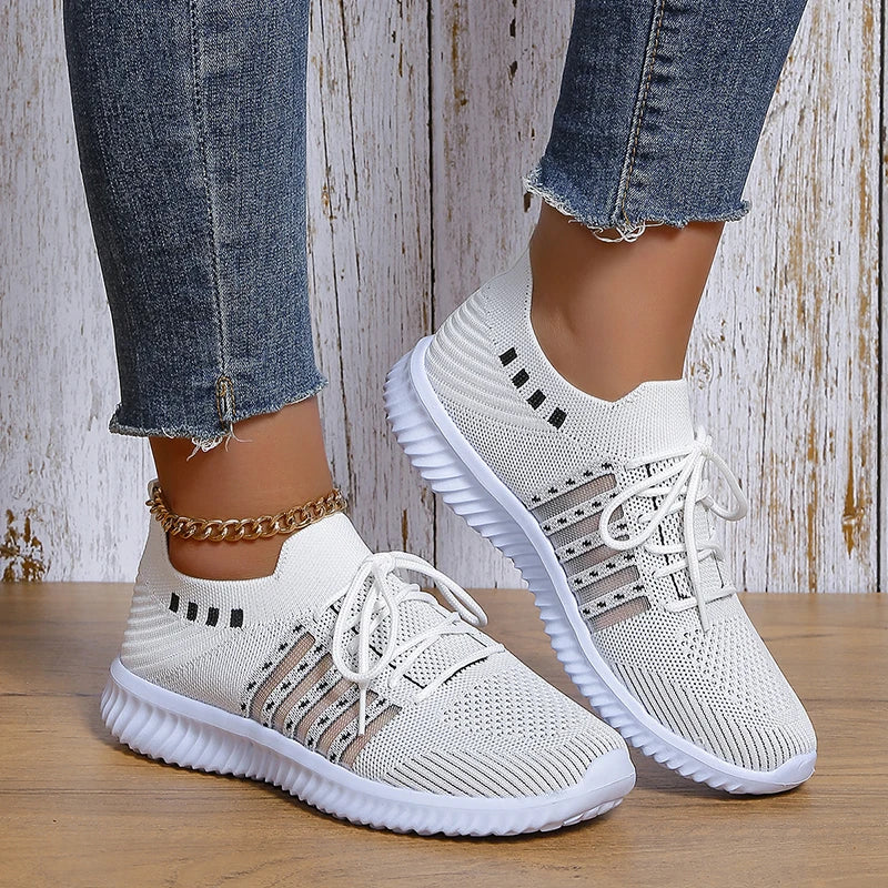 Elise | Chaussures orthopédiques en maille pour femmes – Image 2